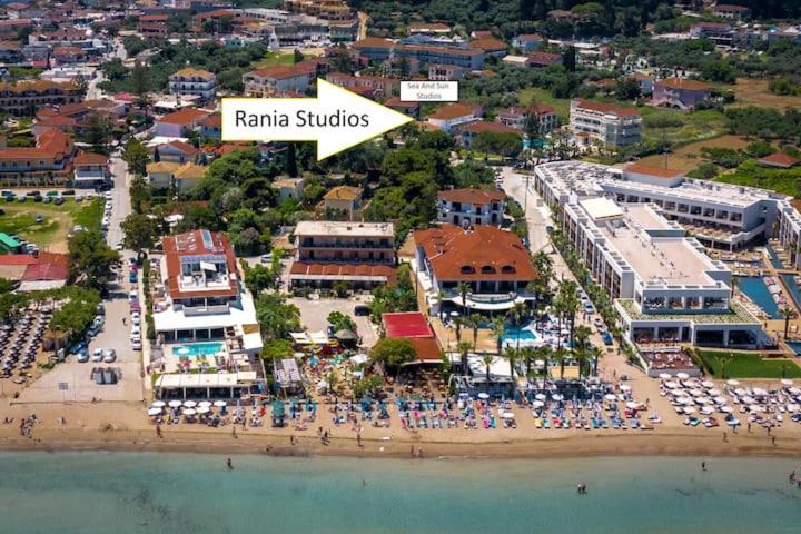 Apartment By Central Tsilivi Beach Екстер'єр фото